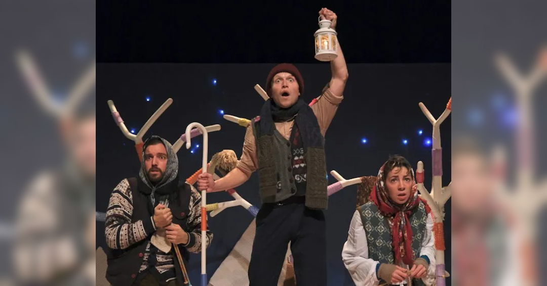 Image The Boy Who Cried Wolf