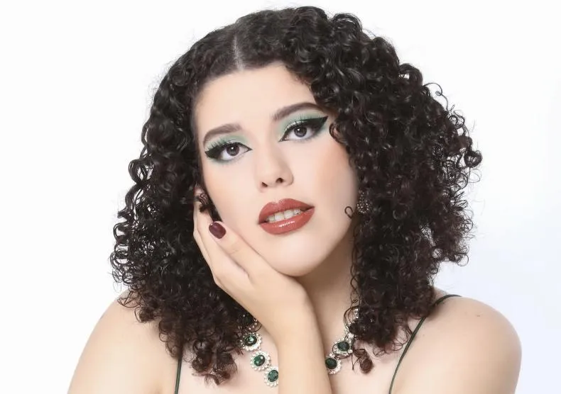 Image Camille Robles, Mezzo-Soprano