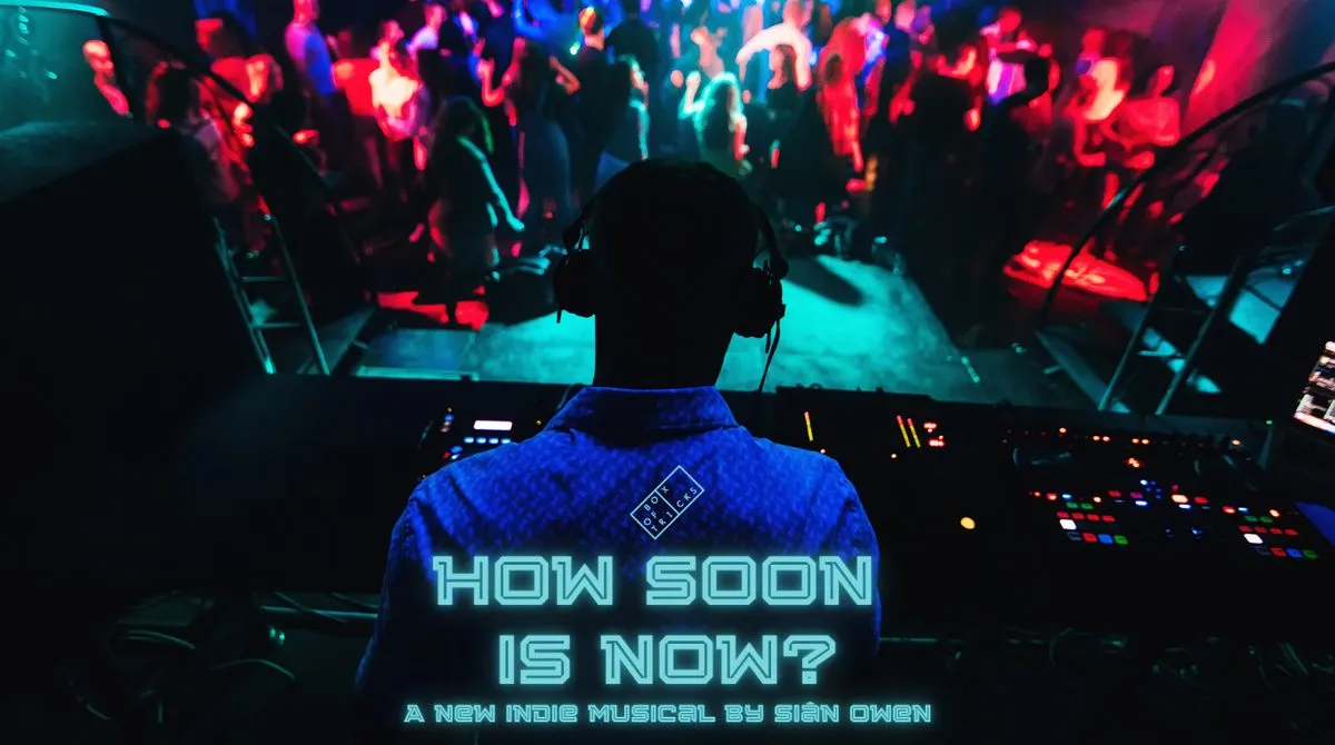 Image How Soon Is Now