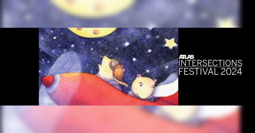 Image Mouse on the Move