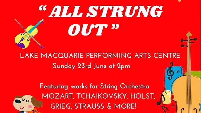 Image All Strung Out