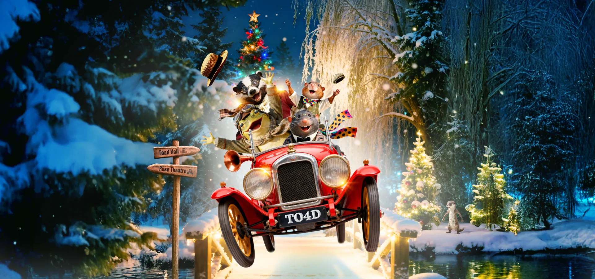 Image The Wind in the Willows