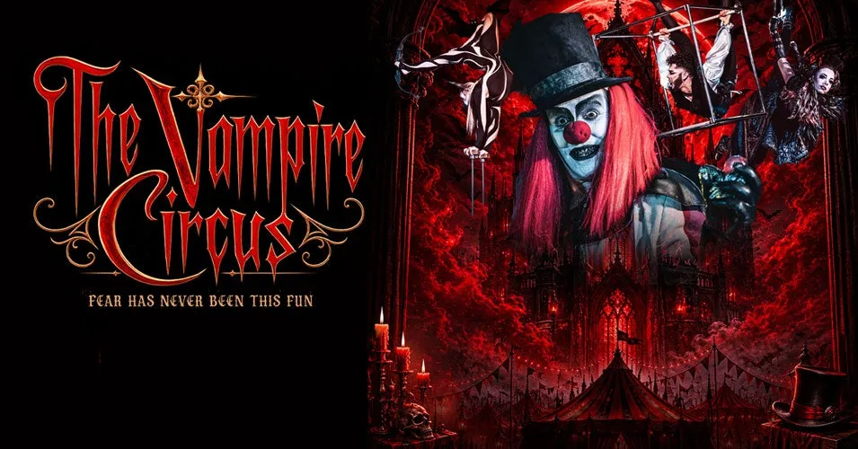 Image The Vampire Circus