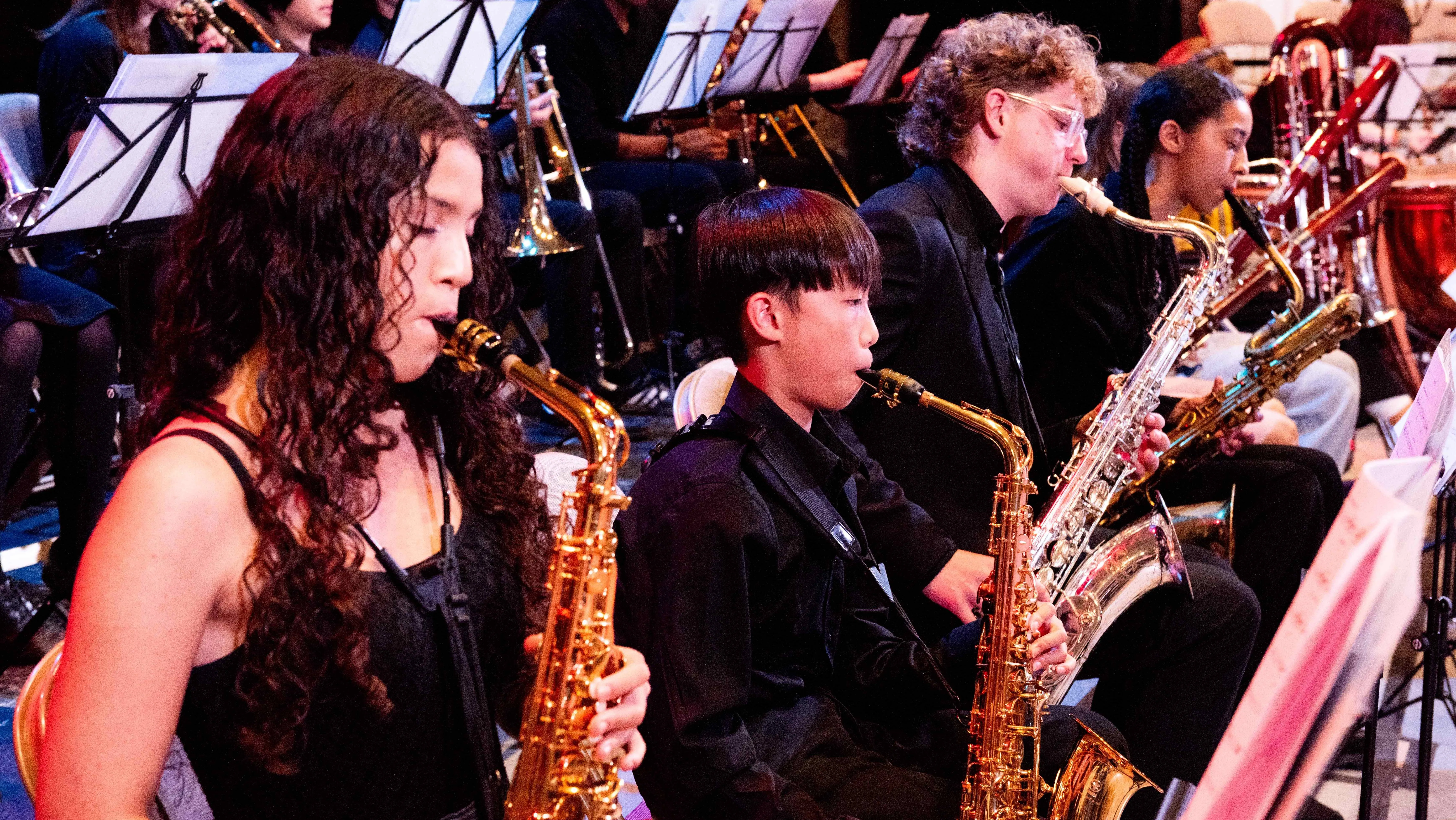 Image Junior Trinity Winter Concert 2026