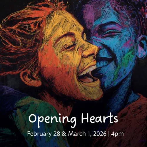 Image Opening Hearts