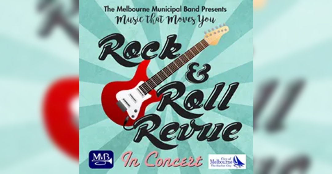 Image Art Martin: Rock “N” Roll Revue