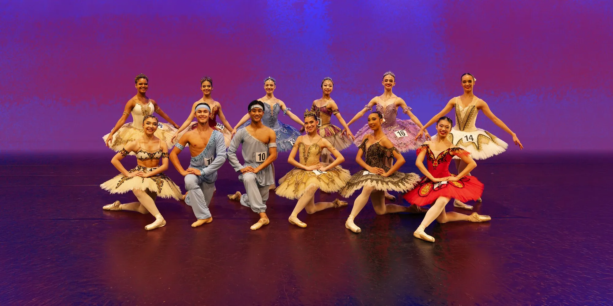 Image The Margot Fonteyn International Ballet Competition – Final