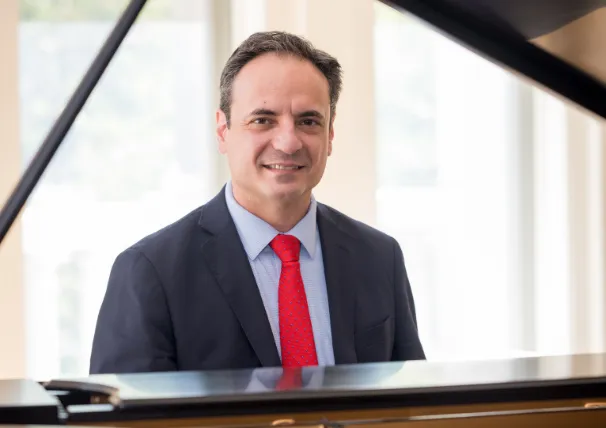 Image José Garcia-León, piano
