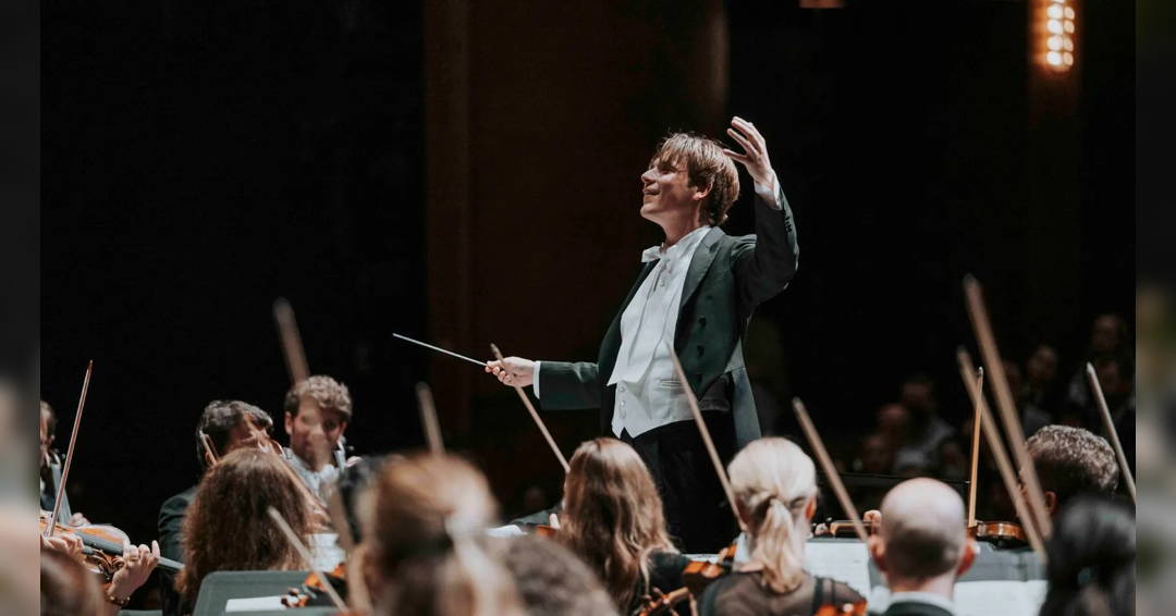 Image Royal Concertgebouw Orchestra · Mäkelä