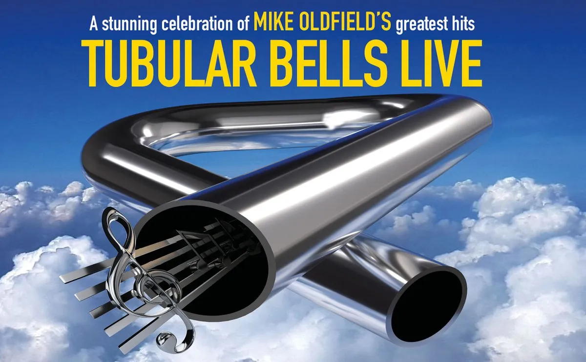Image Tubular Bells Live