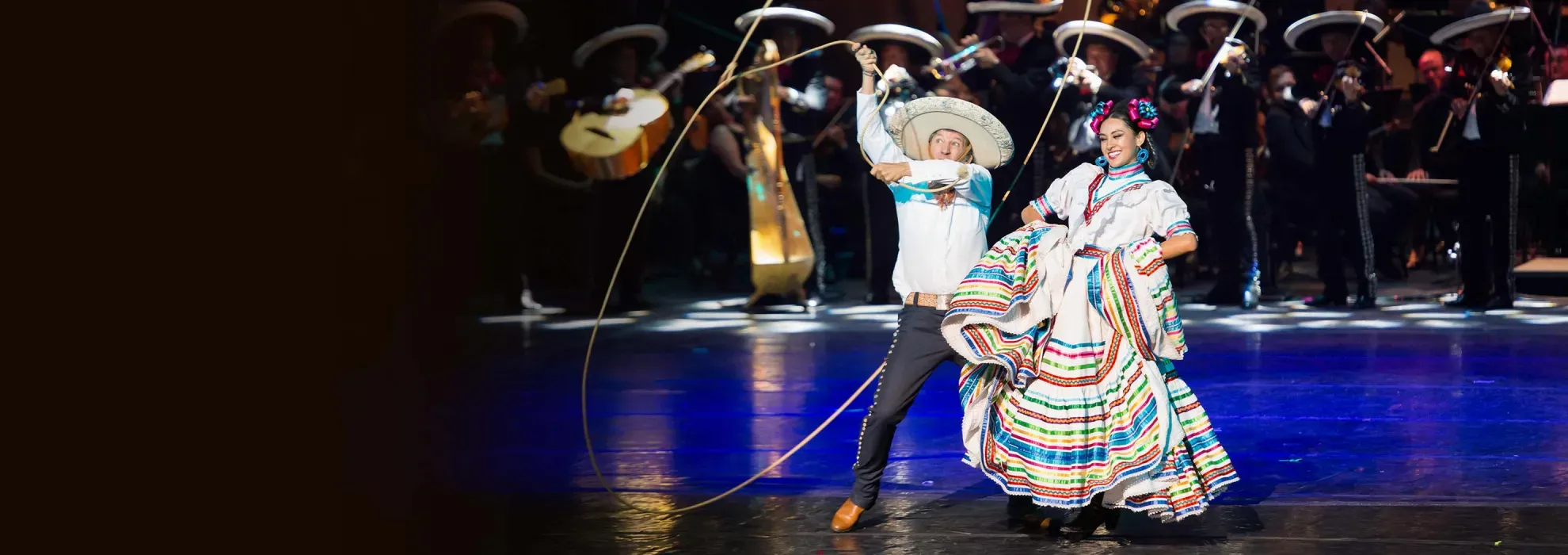 Image Student Matinee: Ballet Folklórico de México