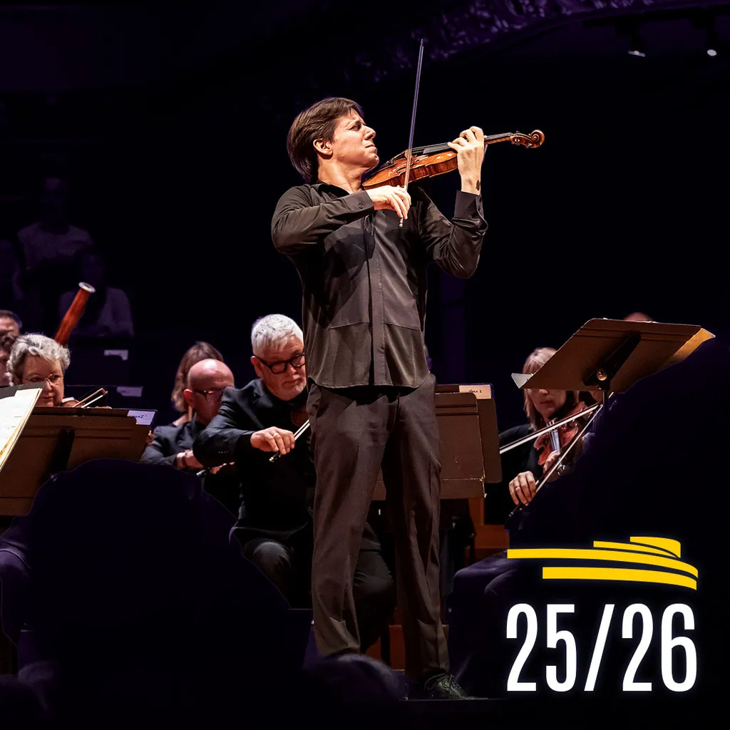 Joshua Bell and The Academy of St Martin in the Fields