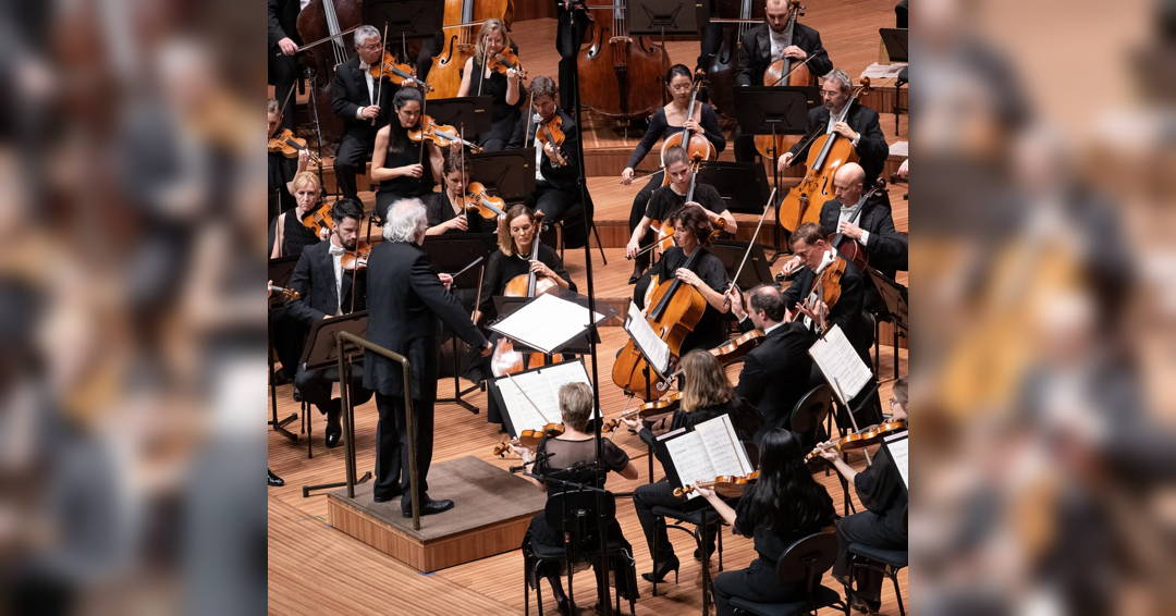 Donald Runnicles conducts Shostakovich’s Fifth Symphony