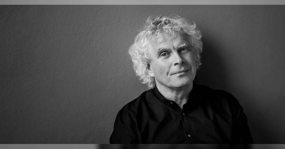 Image Symphonieorchester des Bayerischen Rundfunks / Sir Simon Rattle
