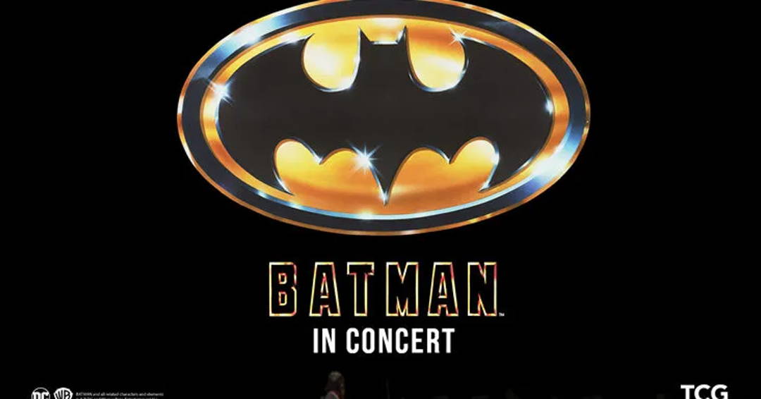 Batman™ 1989 in Concert