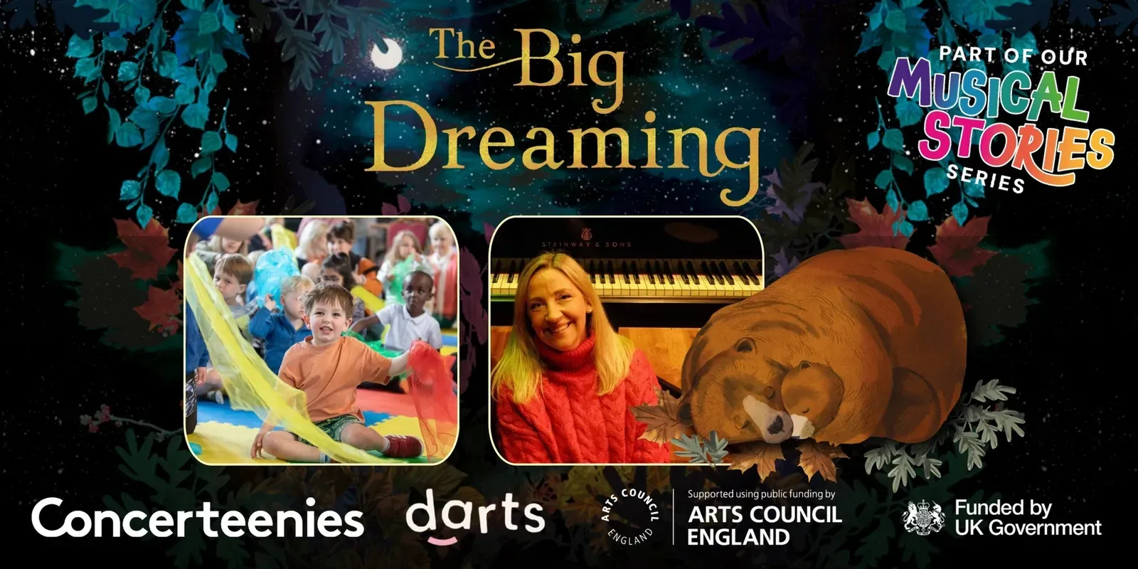 Image Family Concert: The Big Dreaming