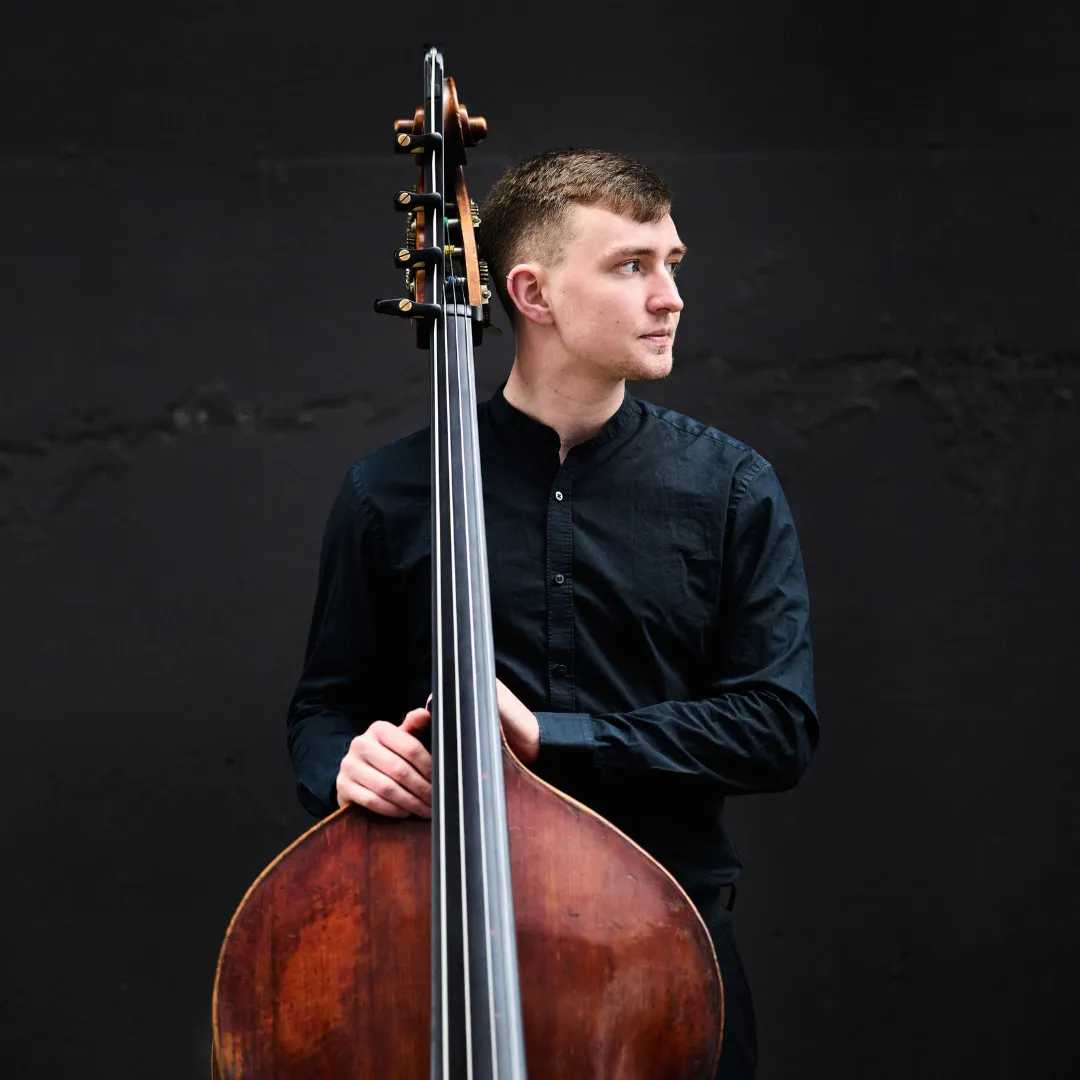 Image Lunchtime Concert: The Virtuoso Double Bass