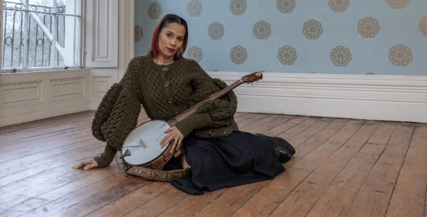 Image Rhiannon Giddens