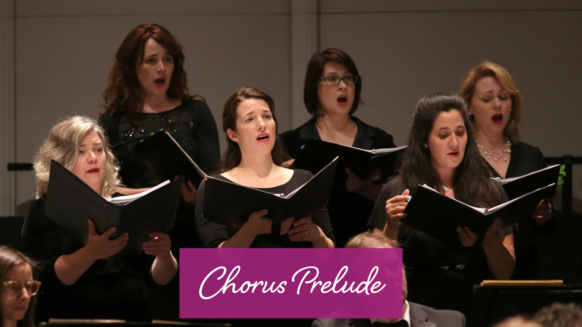 Image Chorus Prelude
