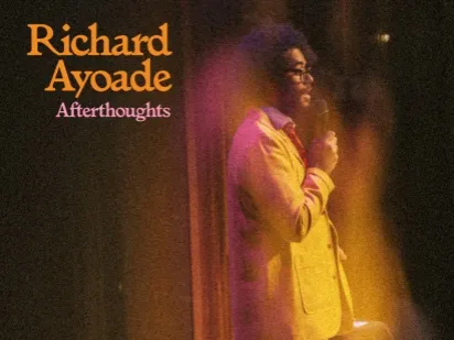 Image Richard Ayoade - Afterthoughts