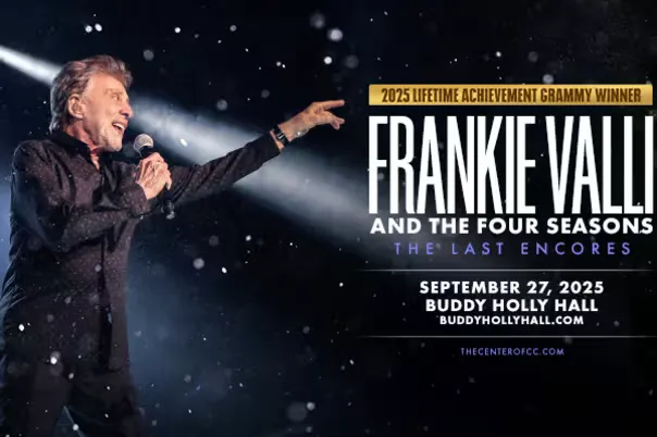 Image Frankie Valli & the Four Seasons: The Last Encores
