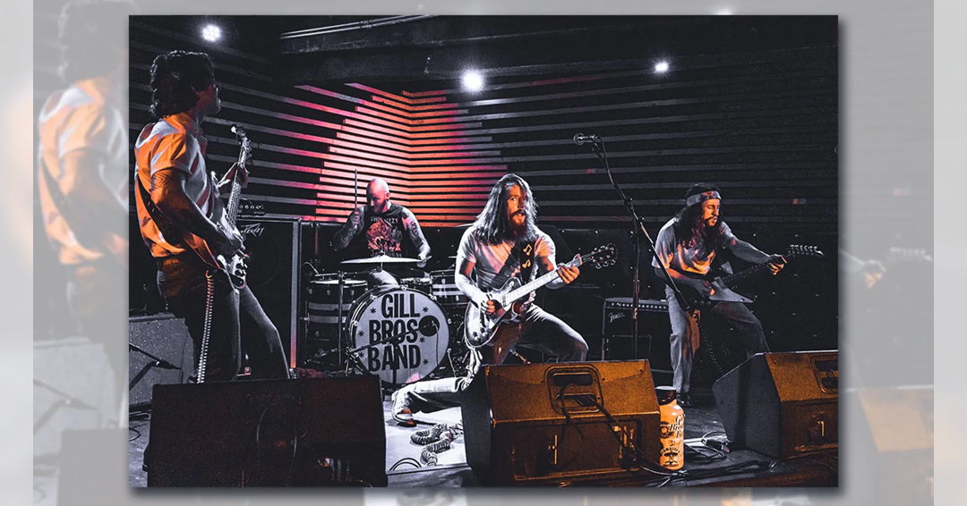 Image Luther Locals Live with Gill Brothers Band