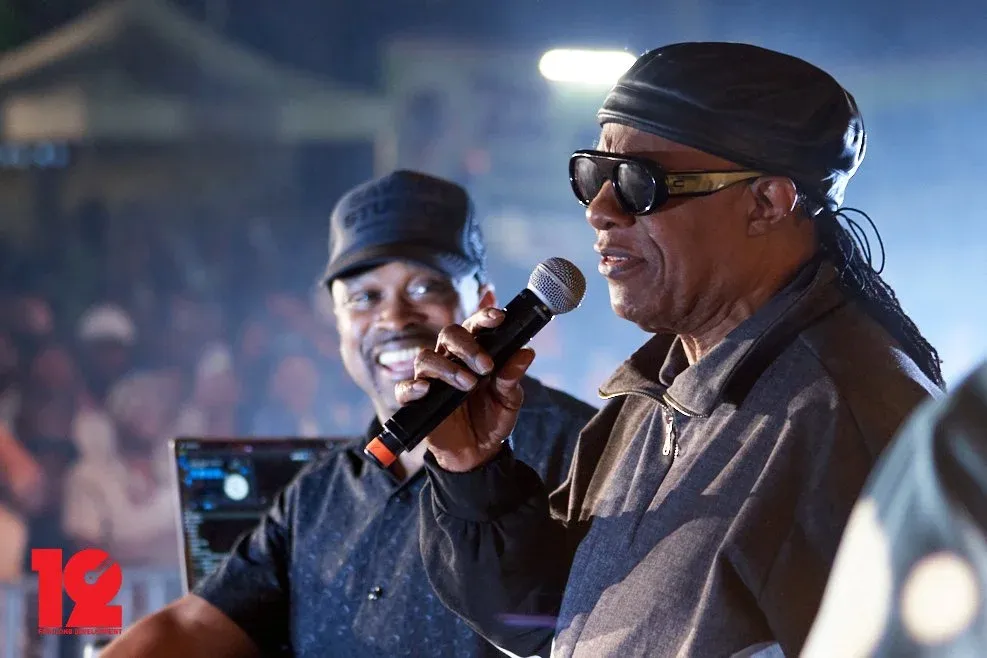 Image WONDER-FULL Tribute to the Music of Stevie Wonder