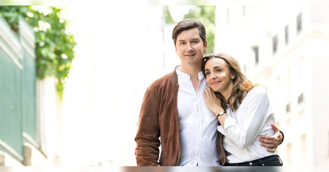 Image Lea Desandre / Thomas Dunford / Song Recital