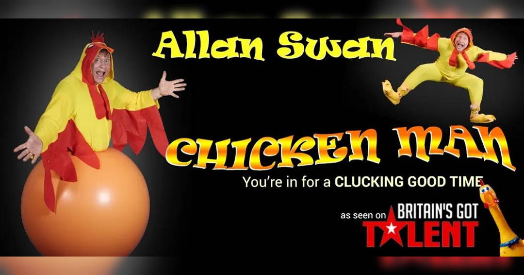Allan Swan as Chicken Man