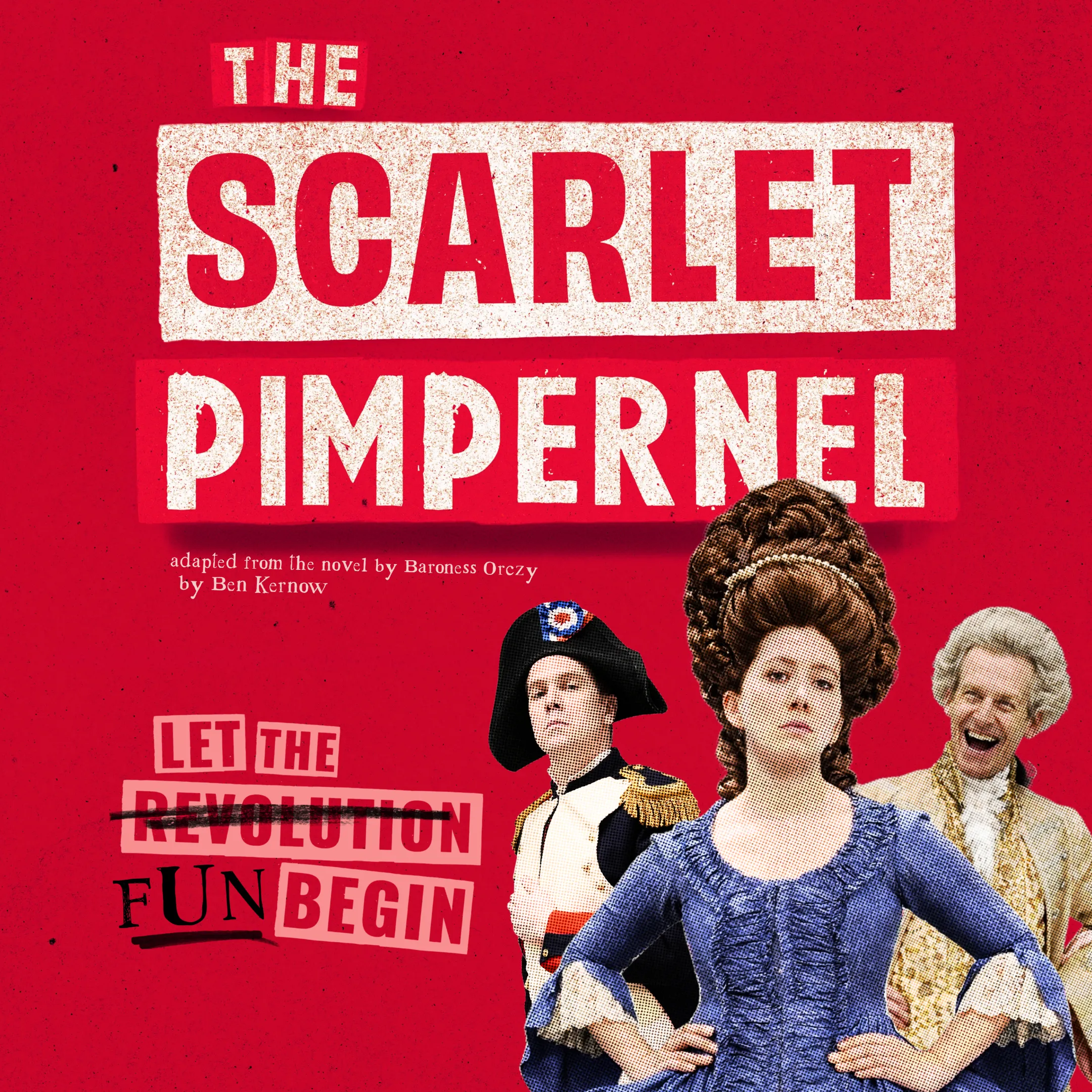 Image The Scarlet Pimpernel