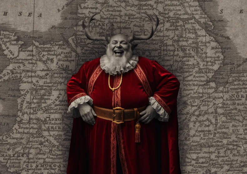 Image Verdi’s Falstaff