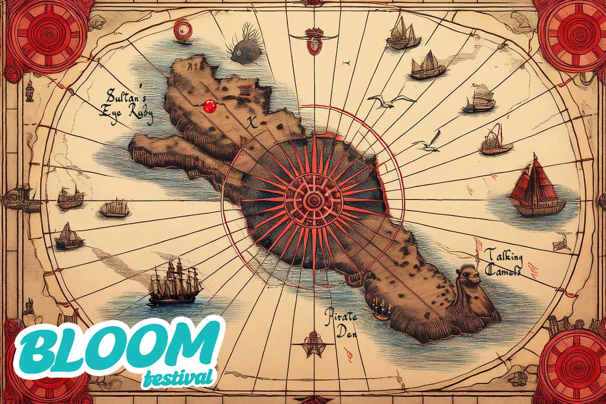 Image Ginger Jones And The Sultan’s Eye & Wellington 24