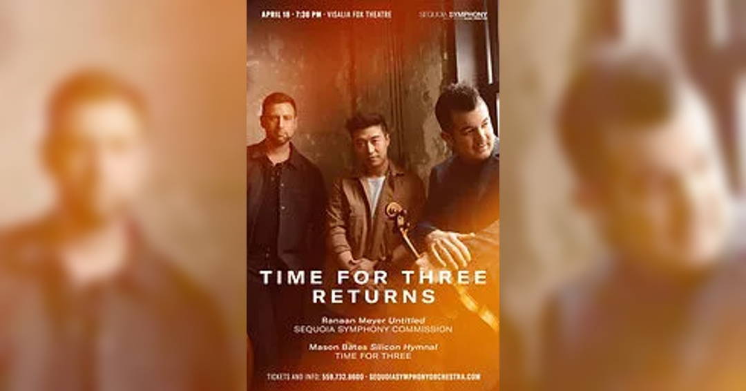 Time For Three Returns!