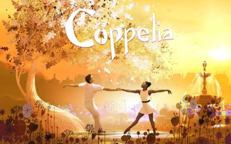 Image Free Sunday Screening: Coppelia (2022)
