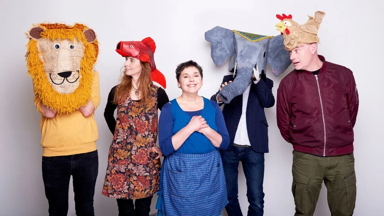 Image Mrs H and the Sing-along Band