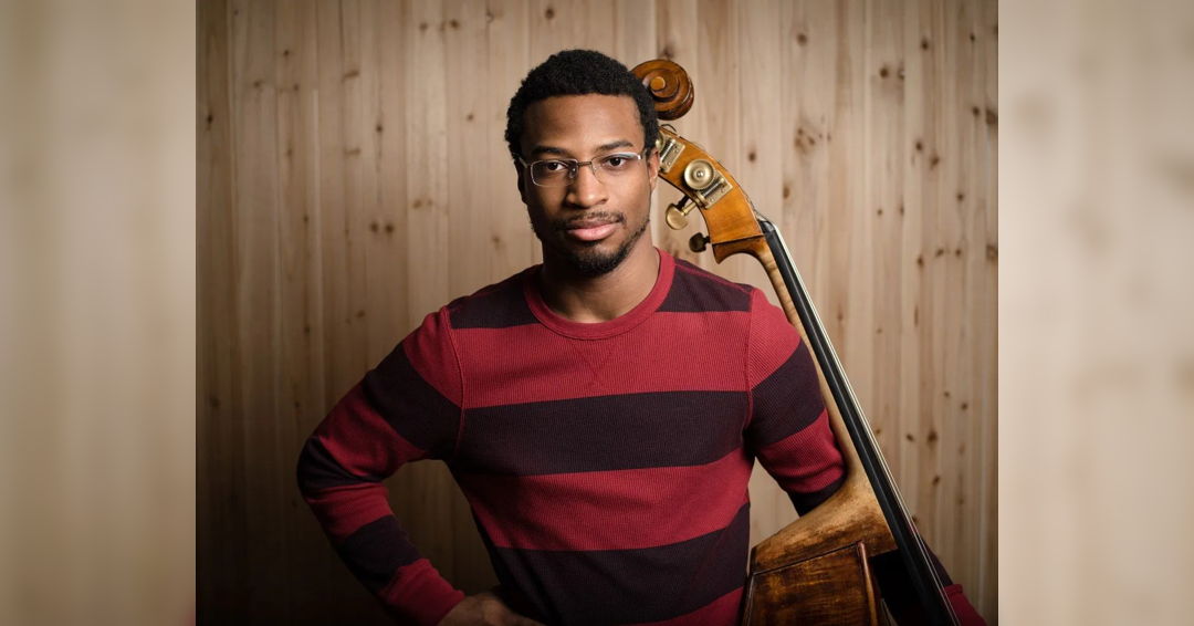 Image Xavier Foley Masterclass