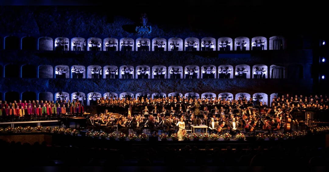 Image Anniversary concert: 35 years of German unity