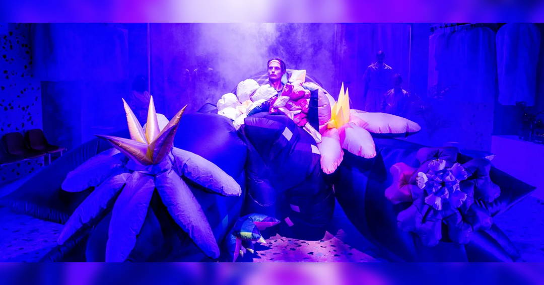 Guided tour of the Folketeatret