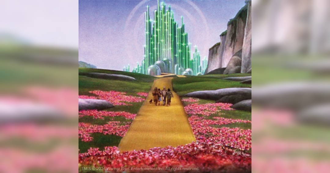 The Wizard of Oz in Concert