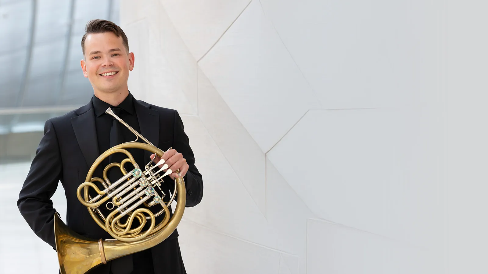 Image Beethoven & Strauss with Daniel Hawkins