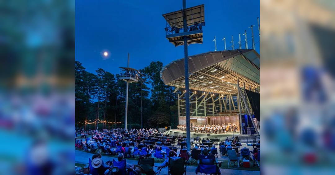 Image A Summer Night in France