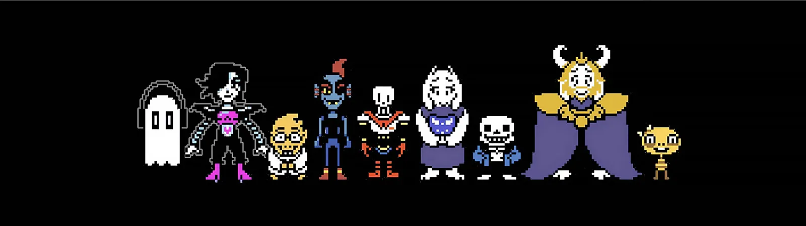 Image Undertale: The Determination Symphony