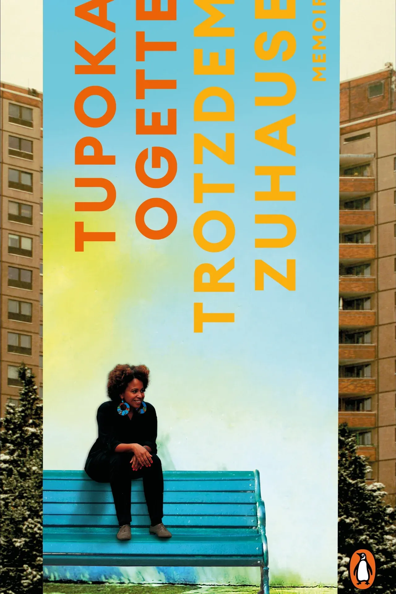 Image Tupoka Ogette: "Still at home"