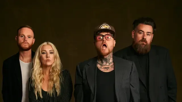 Image The Lottery Winners