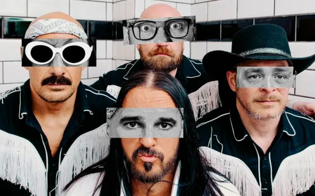 Image Elvana: Elvis Fronted Nirvana