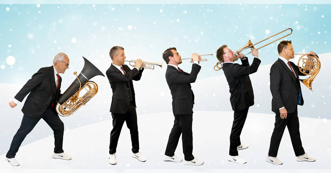 The Holidays with Canadian Brass