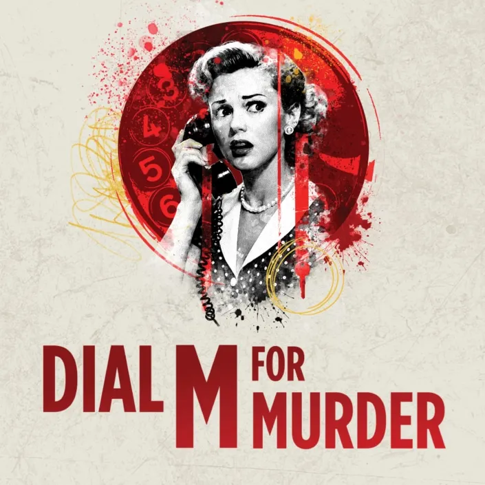 Image Dial M for Murder