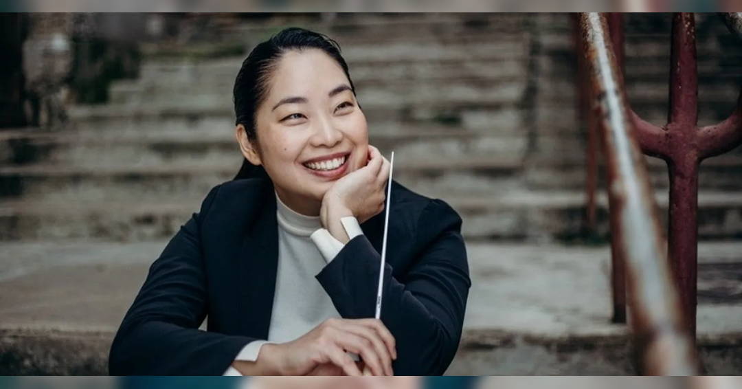 Image Hamburg Philharmonic State Orchestra / Holly Hyun Choe