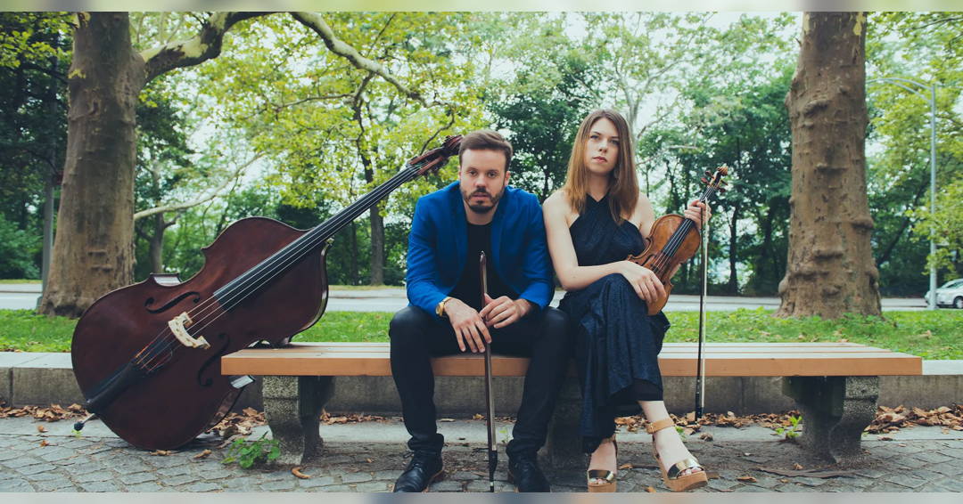 Concert #3: Tessa Lark & Michael Thurber