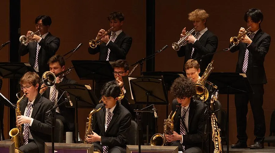 Image Northwestern University Jazz Orchestra
